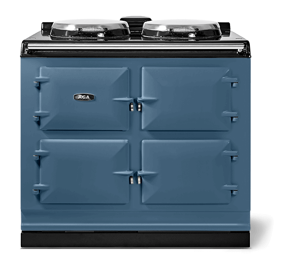 AGA R7 100 Range, Dartmouth Blue