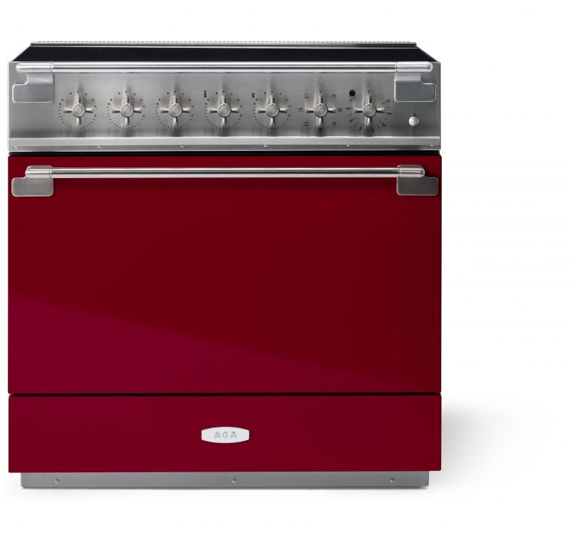AGA Elise Ranges: Dual Fuel or Induction | Cooking With AGA