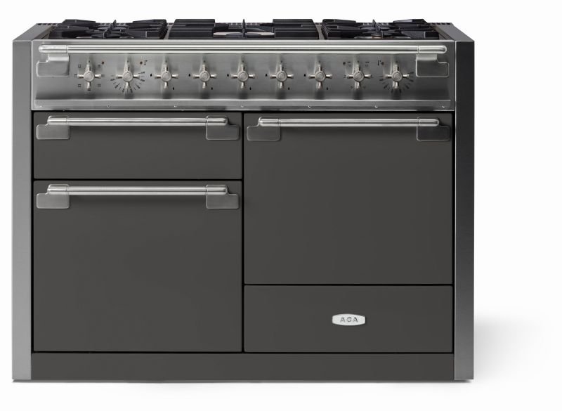 AGA Elise Ranges: Dual Fuel or Induction | Cooking With AGA