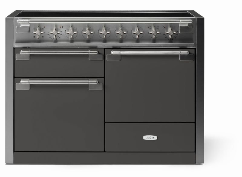 AGA Elise Ranges: Dual Fuel or Induction | Cooking With AGA