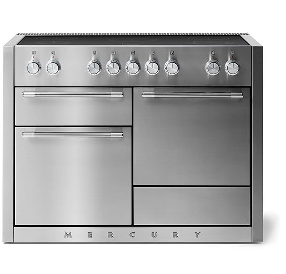 Aga mercury induction sales