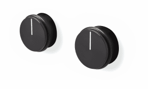 Black Anodized Aluminum Image