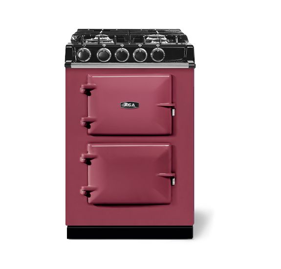 AGA 24 Range, Raspberry