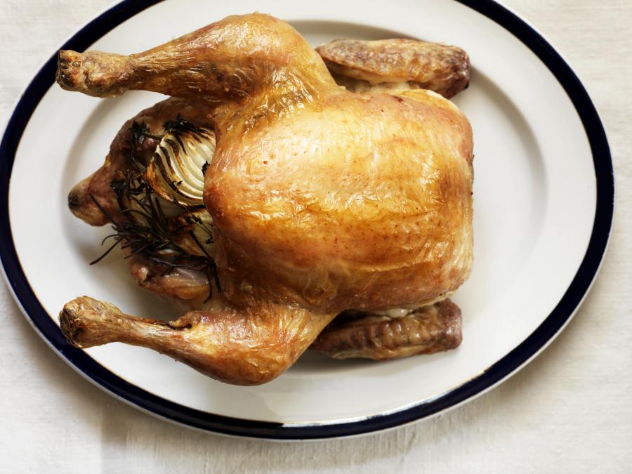 Some Chicken The Ultimate Roast Chicken