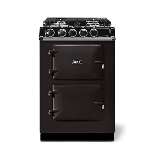 AGA 24 Range, Black