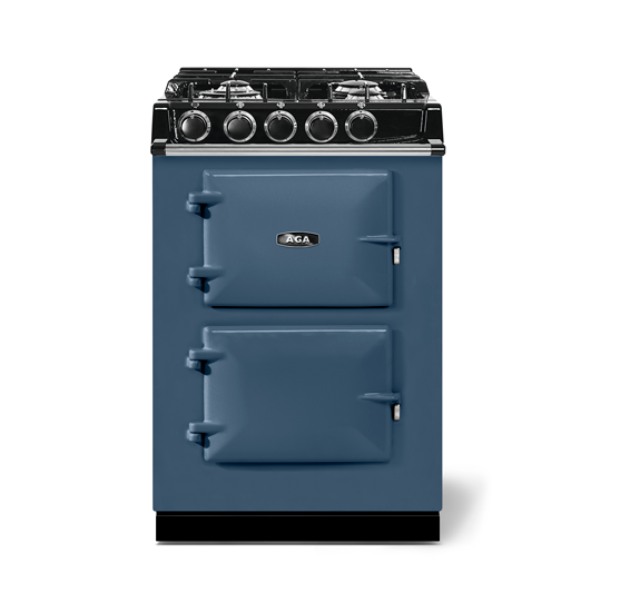 AGA 24 Range, Dartmouth Blue