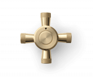 Brushed Brass Image