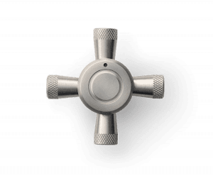 Brushed Nickel (Standard) Image