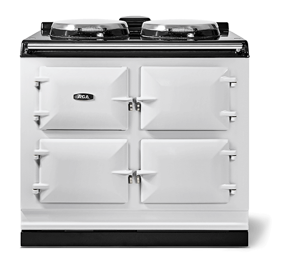 AGA eR7 100 Range, Pearl Ashes
