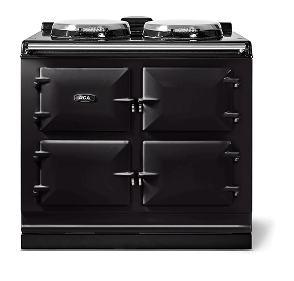 AGA R7 100 Range, Black