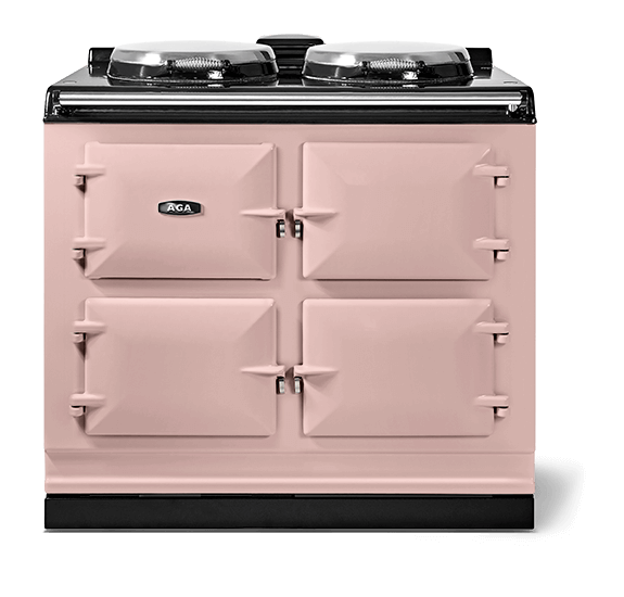 AGA R7 100 Range, Blush